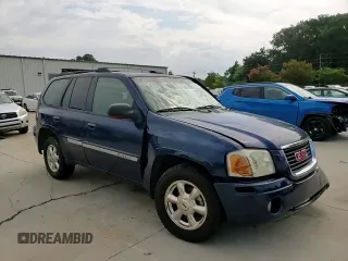 2002 GMC Envoy SLE with VIN 1GKDS13SX22484740, listed as a Copart auction lot 67443284 with 209,933 mi miles and Salvage Title. Bid and sale history available at carsss.com. Image 11.