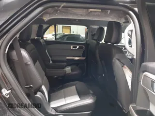 2023 Ford Explorer XLT с VIN 1FMSK8DH1PGB72486, выставлен на аукционе IAAI как лот 42349814 с пробегом 4 329 миль миль и . История ставок и продаж доступна на DreamBid. Изображение 8.