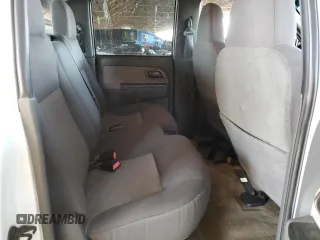 2005 GMC Canyon 1SB SLE Z85 z VIN 1GTCS138558198551, wystawiony jako Copart lot #54005355 z przebiegiem 149 778 mil mil oraz Szkoda całkowita • Salvage title. Historia ofert i sprzedaży dostępna na DreamBid. Obrazek 10.