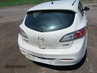 2013 Mazda 3 i Touring with VIN JM1BL1LP0D1833473, listed as a IAAI auction lot 42152978 with 127,789 mi miles and . Bid and sale history available at DreamBid. Image 16.