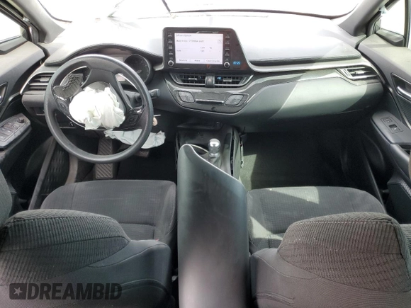 2019 Toyota C-HR XLE z VIN NMTKHMBX2KR096795, wystawiony jako Copart lot #51121655 z przebiegiem 39 679 mil mil oraz Nie do naprawy • Non repairable. Historia ofert i sprzedaży dostępna na DreamBid. Obrazek 8.