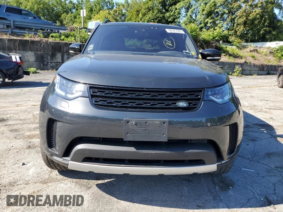 2018 Land Rover Discovery HSE Luxury with VIN SALRT2RV5JA079291, listed as a Copart auction lot 66527063 with 82,143 mi miles. Bid and sale history available at carsss.com. Image 5.