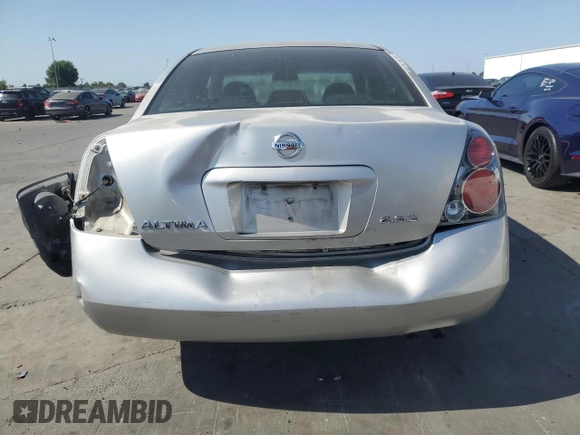 2006 Nissan Altima S z VIN 1N4AL11D36C216361, wystawiony jako Copart lot #59884525 z przebiegiem 182 007 mil mil oraz Szkoda całkowita • Salvage title. Historia ofert i sprzedaży dostępna na DreamBid. Obrazek 6.