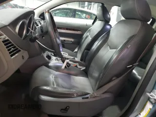 2008 Chrysler Sebring Limited с VIN 1C3LC66K28N296514, выставлен на аукционе Copart как лот 62515775 с пробегом 125 631 миль миль и Списание • Salvage title. История ставок и продаж доступна на DreamBid. Изображение 7.