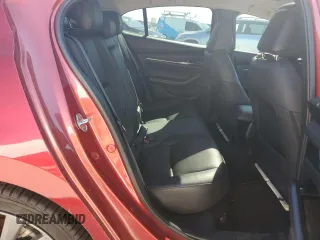2023 Mazda 3 S Premium with VIN 3MZBPBDM2PM382405, listed as a Copart auction lot 49275665 with 51,649 mi miles and Salvage title. Bid and sale history available at DreamBid. Image 10.