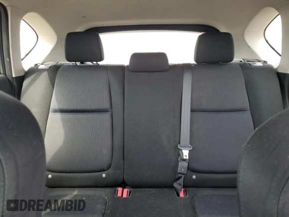 2014 Mazda CX-5 Sport with VIN JM3KE2BE2E0318246, listed as a Copart auction lot 50785935 with 235,475 mi miles and Salvage Title. Bid and sale history available at carsss.com. Image 10.