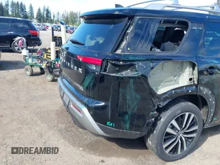 2023 Nissan Pathfinder Platinum with VIN 5N1DR3DK8PC227655, listed as a IAAI auction lot 42157443 with 37,784 mi miles and . Bid and sale history available at DreamBid. Image 20.