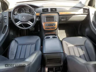 2009 Mercedes-Benz R 3.5L with VIN 4JGCB65E79A091057, listed as a Copart auction lot 52186915 with 99,173 mi miles and Salvage Title. Bid and sale history available at DreamBid. Image 8.
