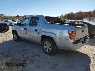 2008 Honda Ridgeline RT with VIN 2HJYK16208H529267, listed as a Copart auction lot 77496104 with 190,327 mi miles and Clean Title. Bid and sale history available at carsss.com. Image 2.