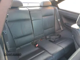 2004 BMW 3 Series 330Ci with VIN WBABD53434PD97550, listed as a Copart auction lot 88313395 with 174,839 mi miles and Salvage Title. Bid and sale history available at carsss.com. Image 10.
