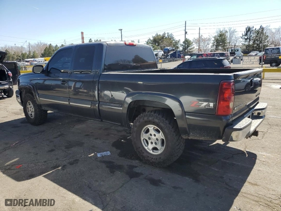 2003 Chevrolet Silverado 1500 LS with VIN 2GCEK19T231256054, listed as a Copart auction lot 49248285 with 245,203 mi miles and Non Repairable. Bid and sale history available at carsss.com. Image 2.