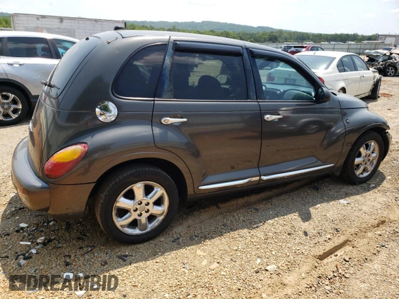 2004 Chrysler PT Cruiser Limited with VIN 3C8FY68864T224154, listed as a Copart auction lot 65341134 with 200,039 mi miles and Salvage Title. Bid and sale history available at carsss.com. Image 3.