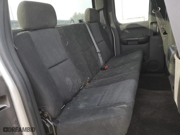 2011 Chevrolet Silverado 1500 LS with VIN 1GCRKREA2BZ276637, listed as a Copart auction lot 87016054 with 220,190 mi miles and Salvage Title. Bid and sale history available at carsss.com. Image 10.