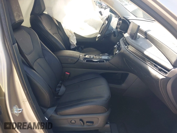 2024 Infiniti QX60 Luxe с VIN 5N1DL1FR3RC346815, выставлен на аукционе IAAI как лот 42186194 с пробегом 4 171 миль миль и . История ставок и продаж доступна на DreamBid. Изображение 5.