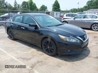 2017 Nissan Altima SV with VIN 1N4AL3AP9HC484064, listed as a IAAI auction lot 42407867 with 90,679 mi miles and . Bid and sale history available at DreamBid. Image 1.