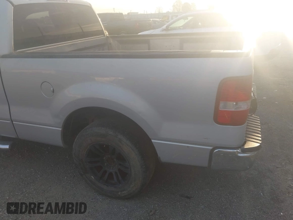 2008 Ford F-150 STX with VIN 1FTRX12W28KB72072, listed as a IAAI auction lot 42046460 with 282,296 mi miles and . Bid and sale history available at carsss.com. Image 14.