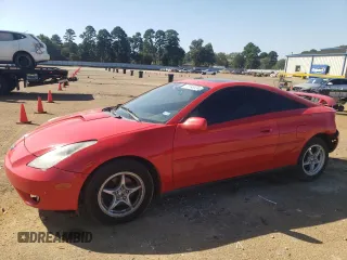 2005 Toyota Celica GT z VIN JTDDR32T950184300, wystawiony jako Copart lot #73743324 z przebiegiem 195 669 mil mil oraz Szkody całkowita. Historia ofert i sprzedaży dostępna na DreamBid. Obrazek 1.