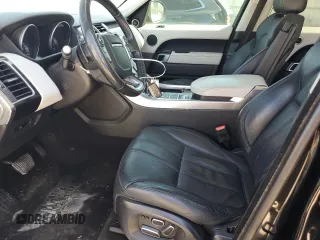 2015 Land Rover Range Rover Sport Supercharged with VIN SALWR2TF3FA536612, listed as a Copart auction lot 52978365 with 115,519 mi miles and Clean Title. Bid and sale history available at DreamBid. Image 7.