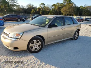 2004 Chevrolet Malibu Maxx LT with VIN 1G1ZU64884F201770, listed as a Copart auction lot 87587015 with 179,110 mi miles and Salvage Title. Bid and sale history available at carsss.com. Image 1.