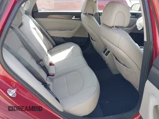 2016 Hyundai Sonata Sport with VIN 5NPE34AF1GH435470, listed as a IAAI auction lot 42004324 with 104,295 mi miles and . Bid and sale history available at DreamBid. Image 8.