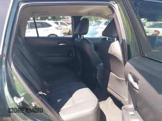 2023 Toyota Corolla Cross XLE with VIN 7MUEAAAG6PV052816, listed as a IAAI auction lot 42386639 with 42,736 mi miles and . Bid and sale history available at DreamBid. Image 8.