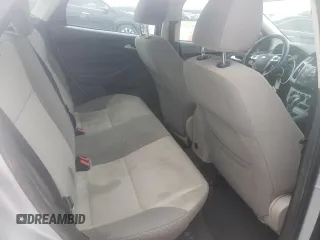 2013 Ford Focus SE with VIN 1FADP3F29DL199714, listed as a Copart auction lot 45137915 with Not Provided miles and Salvage Title. Bid and sale history available at carsss.com. Image 10.