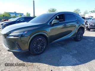 2024 Lexus RX 350 с VIN 2T2BAMCAXRC087499, выставлен на аукционе IAAI как лот 42310089 с пробегом 3 932 миль миль и . История ставок и продаж доступна на DreamBid. Изображение 16.
