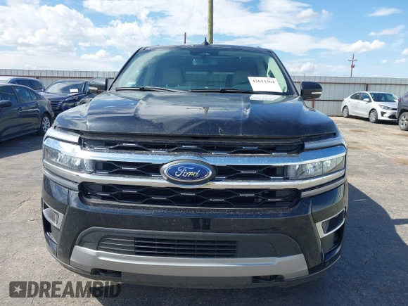2023 Ford Expedition Limited с VIN 1FMJU2A85PEA55304, выставлен на аукционе IAAI как лот 42613364 с пробегом 62 999 миль миль и . История ставок и продаж доступна на DreamBid. Изображение 12.