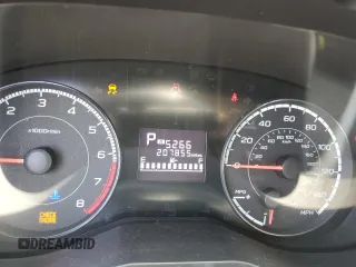 2018 Subaru Impreza Premium with VIN 4S3GTAB67J3725205, listed as a Copart auction lot 64421735 with 207,855 mi miles and Clean title. Bid and sale history available at DreamBid. Image 9.