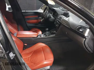 2018 BMW M3 with VIN WBS8M9C5XJ5L71599, listed as a IAAI auction lot 41932825 with 53,730 mi miles. Bid and sale history available at carsss.com. Image 5.