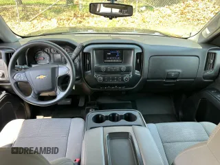 2014 Chevrolet Silverado 1500 Work Truck with VIN 3GCUKPEH8EG184450, listed as a Copart auction lot 54546705 with 132,536 mi miles and Clean Title. Bid and sale history available at DreamBid. Image 7.