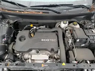 2020 Chevrolet Equinox LT с VIN 3GNAXKEV7LL265416, выставлен на аукционе Copart как лот 81372215 с пробегом 67 757 миль миль и Списание • Salvage title. История ставок и продаж доступна на DreamBid. Изображение 14.