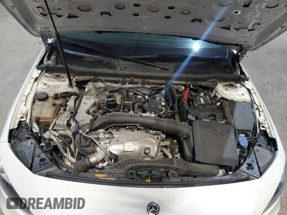 2019 Mercedes-Benz A 220 with VIN WDD3G4EB8KW017628, listed as a Copart auction lot 56170235 with 69,222 mi miles and Clean title. Bid and sale history available at DreamBid. Image 11.