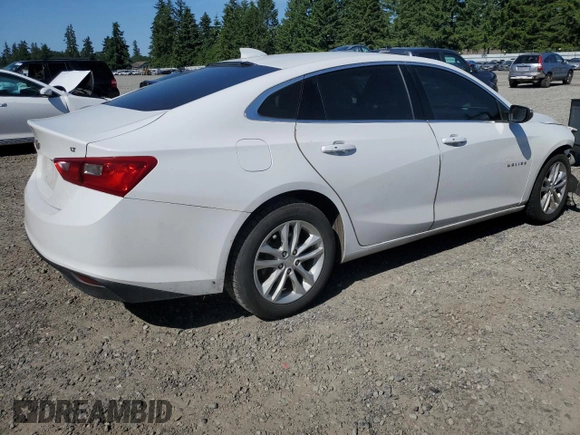 2018 Chevrolet Malibu LT z VIN 1G1ZD5ST3JF229229, wystawiony jako Copart lot #58754085 z przebiegiem 110 003 mil mil oraz Szkody całkowita. Historia ofert i sprzedaży dostępna na DreamBid. Obrazek 3.