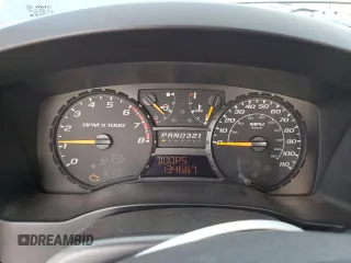 2007 GMC Canyon SL with VIN 1GTCS149978135463, listed as a Copart auction lot 83478084 with 134,667 mi miles and Salvage Title. Bid and sale history available at carsss.com. Image 9.