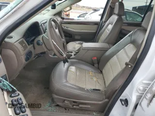 2002 Ford Explorer Eddie Bauer with VIN 1FMZU74W02ZA70532, listed as a Copart auction lot 50818955 with Not Provided miles and Salvage Title. Bid and sale history available at DreamBid. Image 7.