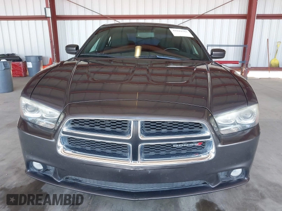 2013 Dodge Charger RT with VIN 2C3CDXCT0DH745384, listed as a IAAI auction lot 42044343 with 147,100 mi miles. Bid and sale history available at carsss.com. Image 13.