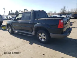 2003 Ford Explorer Sport Trac XLS z VIN 1FMZU77E53UB07964, wystawiony jako Copart lot #47987855 z przebiegiem 151 626 mil mil oraz Szkoda całkowita • Salvage title. Historia ofert i sprzedaży dostępna na DreamBid. Obrazek 2.