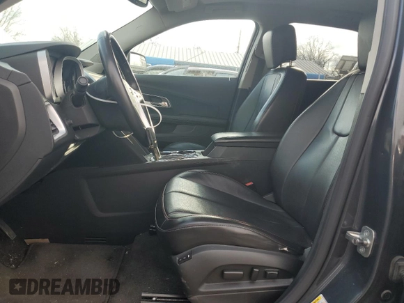 2010 Chevrolet Equinox LTZ with VIN 2CNFLGEW5A6230774, listed as a Copart auction lot 86817024 with 100,767 mi miles and Salvage Title. Bid and sale history available at DreamBid. Image 7.