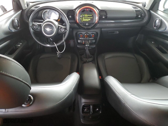 2017 MINI Clubman Cooper with VIN WMWLN5C50H2E32560, listed as a Copart auction lot 47664365 with 75,182 mi miles and Salvage Title. Bid and sale history available at carsss.com. Image 8.