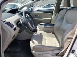 2012 Toyota Prius Two with VIN JTDZN3EU6C3028121, listed as a Copart auction lot 54271405 with 225,789 mi miles and Clean Title. Bid and sale history available at DreamBid. Image 7.