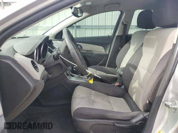 2015 Chevrolet Cruze LS with VIN 1G1PA5SH7F7143578, listed as a Copart auction lot 50256905 with 121,519 mi miles and Salvage Title. Bid and sale history available at DreamBid. Image 7.