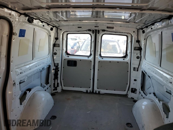 2018 Mercedes-Benz Metris Cargo with VIN WD3PG2EA6J3457848, listed as a Copart auction lot 50320855 with 187,924 mi miles and Clean Title. Bid and sale history available at carsss.com. Image 10.