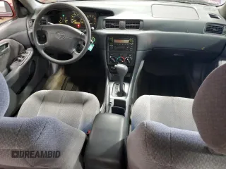 2000 Toyota Camry CE z VIN 4T1BG22K2YU938855, wystawiony jako Copart lot #56047305 z przebiegiem 129 096 mil mil oraz Szkoda całkowita • Salvage title. Historia ofert i sprzedaży dostępna na DreamBid. Obrazek 8.