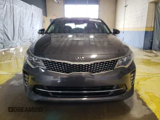 2018 Kia Optima S with VIN 5XXGT4L32JG182500, listed as a Copart auction lot 50400815 with 77,716 mi miles and Clean Title. Bid and sale history available at carsss.com. Image 5.