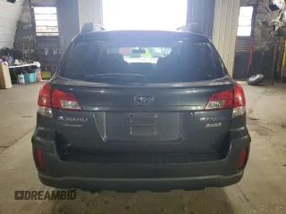 2013 Subaru Outback 2.5i Premium with VIN 4S4BRBCC9D3276905, listed as a Copart auction lot 62133234 with 148,541 mi miles and Salvage Title. Bid and sale history available at carsss.com. Image 6.