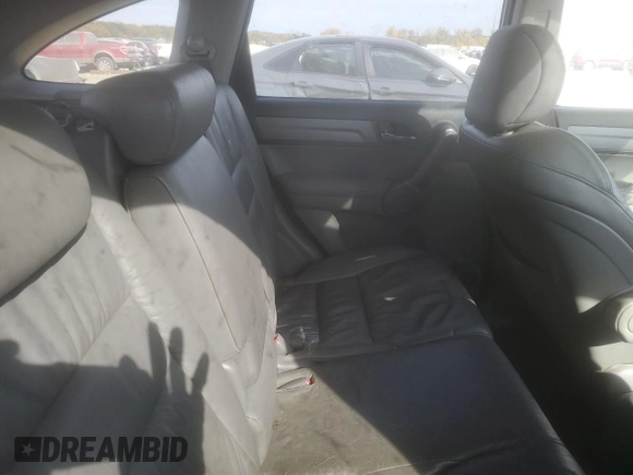 2008 Honda CR-V EX-L with VIN JHLRE48758C075520, listed as a Copart auction lot 77112634 with 164,489 mi miles and Salvage Title. Bid and sale history available at carsss.com. Image 11.