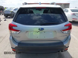 2019 Subaru Forester Premium with VIN JF2SKAGC3KH443287, listed as a IAAI auction lot 42497593 with 120,890 mi miles and . Bid and sale history available at DreamBid. Image 16.