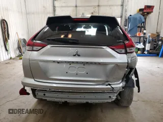 2022 Mitsubishi Eclipse Cross SE z VIN JA4ATWAA0NZ002477, wystawiony jako Copart lot #52384025 z przebiegiem 102 441 mil mil oraz Szkoda całkowita • Salvage title. Historia ofert i sprzedaży dostępna na DreamBid. Obrazek 6.