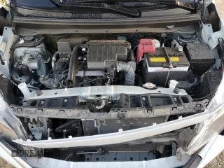 2023 Mitsubishi Mirage ES z VIN ML32FUFJ3PHF05224, wystawiony jako Copart lot #46583475 z przebiegiem 25 570 mil mil oraz Szkoda całkowita • Salvage title. Historia ofert i sprzedaży dostępna na DreamBid. Obrazek 11.